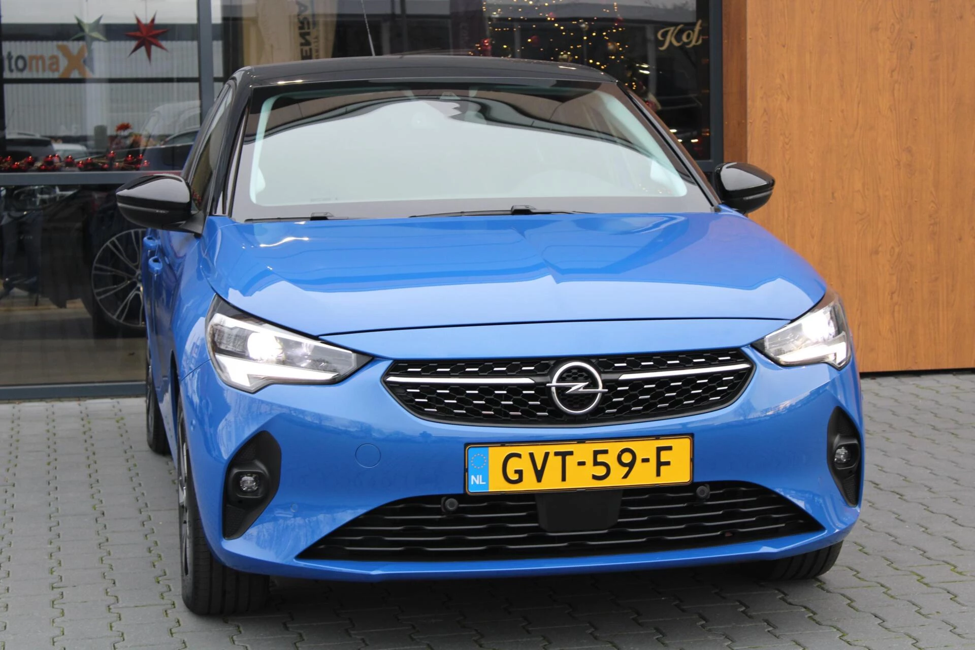 Hoofdafbeelding Opel Corsa-e