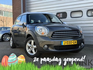 Mini Countryman 1.6 Cooper D ALL4 Chili 4X4 CRUISE CONTROLE