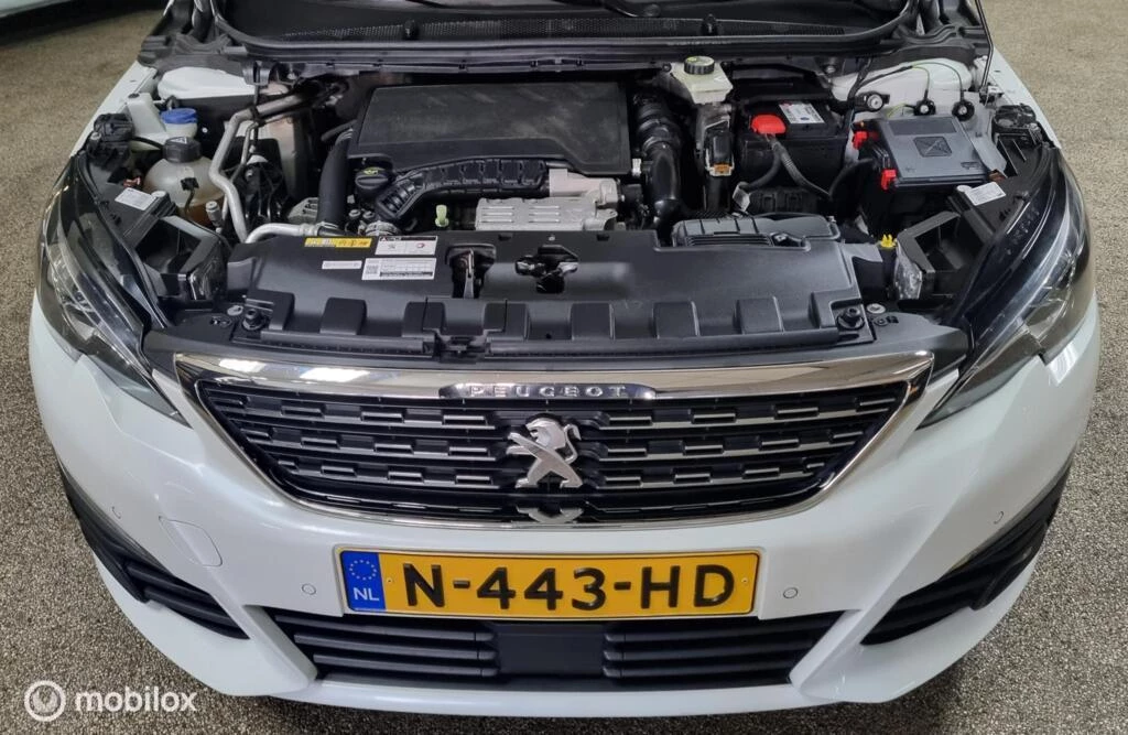 Hoofdafbeelding Peugeot 308