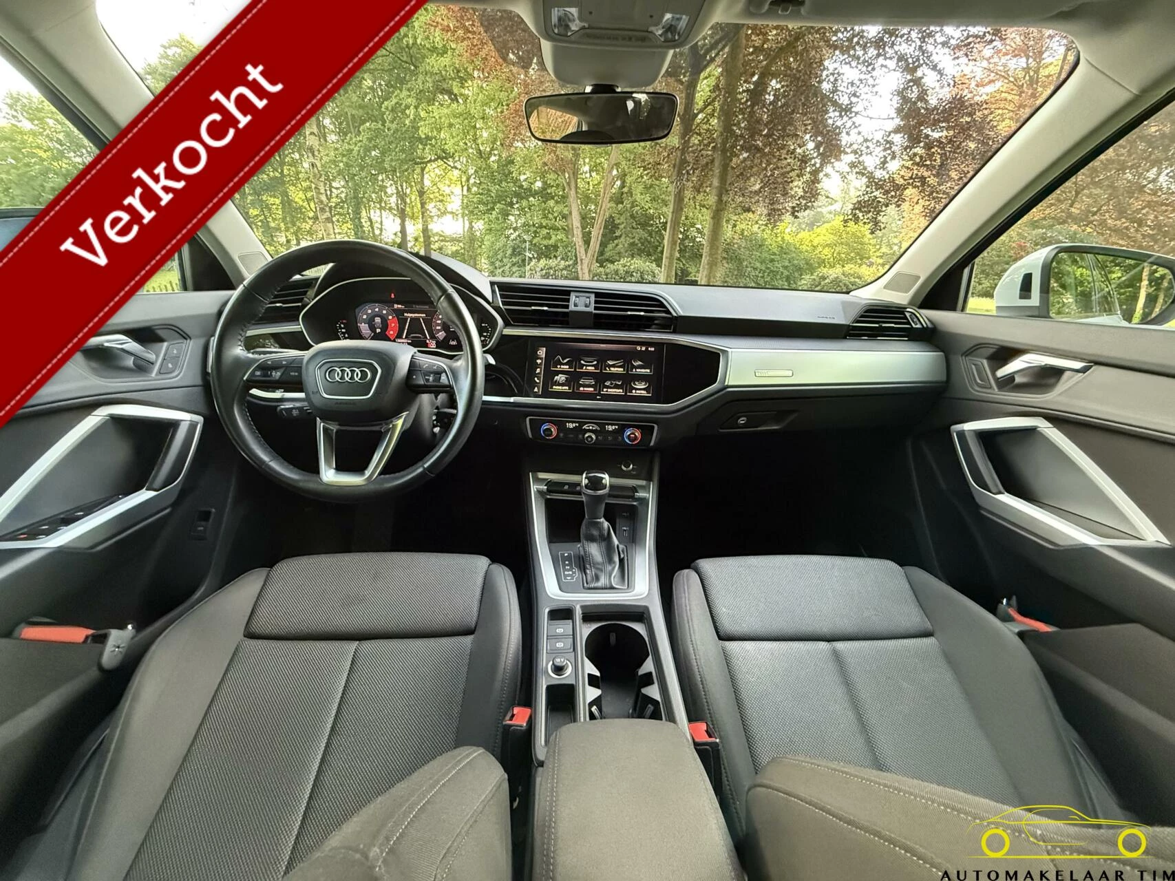 Hoofdafbeelding Audi Q3