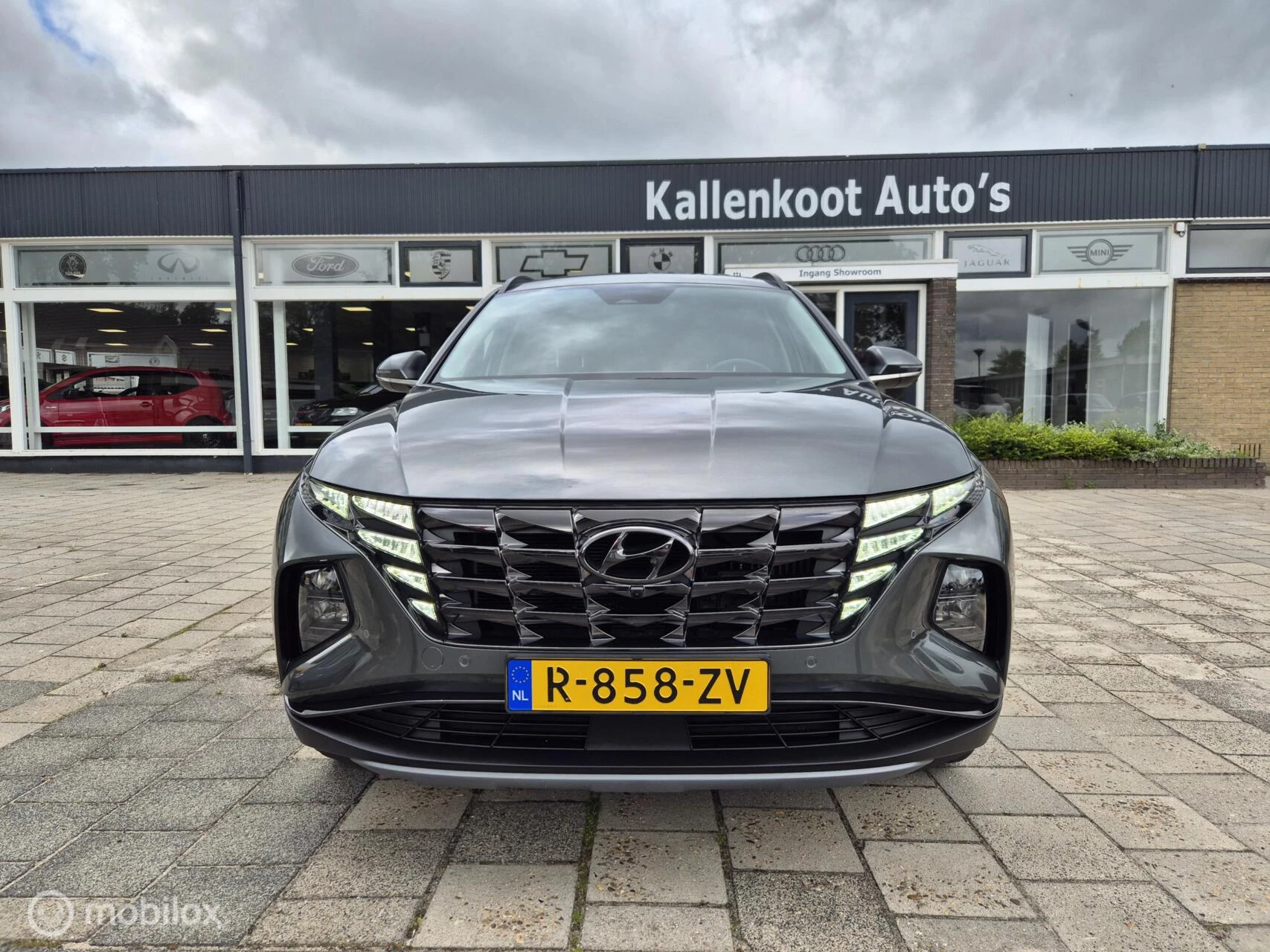 Hoofdafbeelding Hyundai Tucson