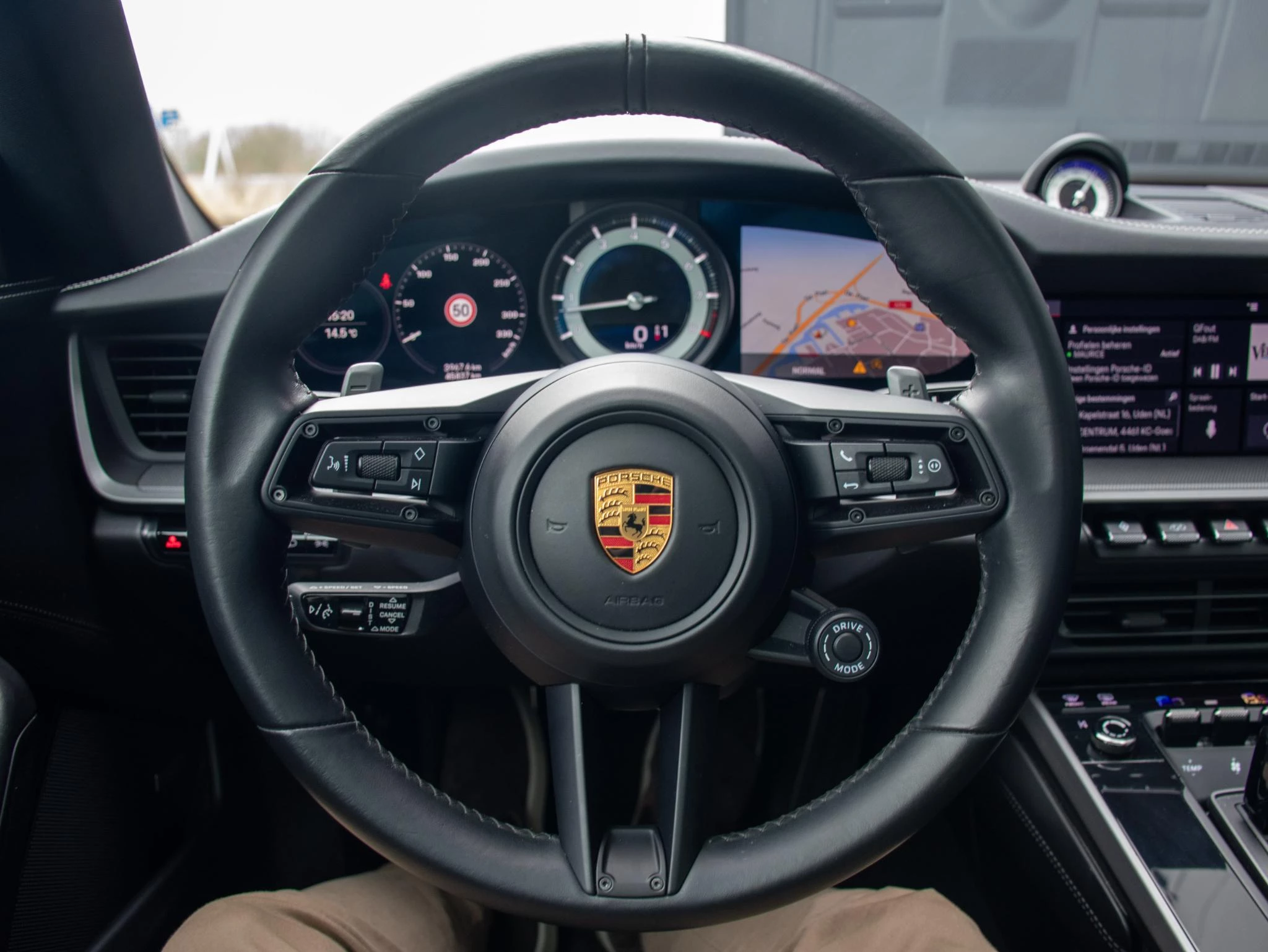 Hoofdafbeelding Porsche 911