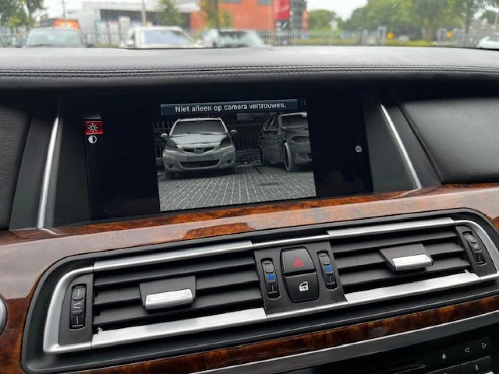 Hoofdafbeelding BMW 7 Serie