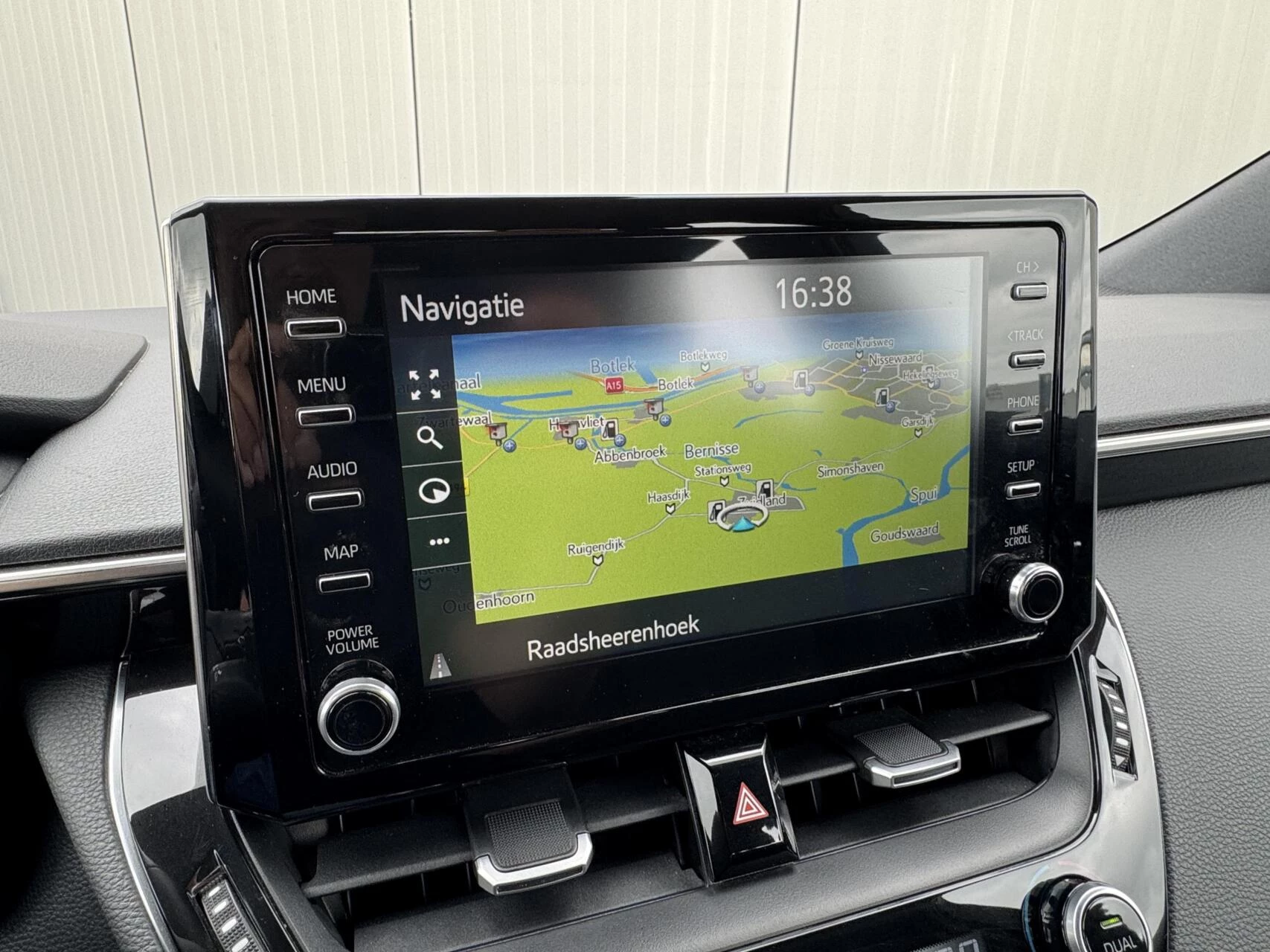 Hoofdafbeelding Toyota Corolla Touring Sports