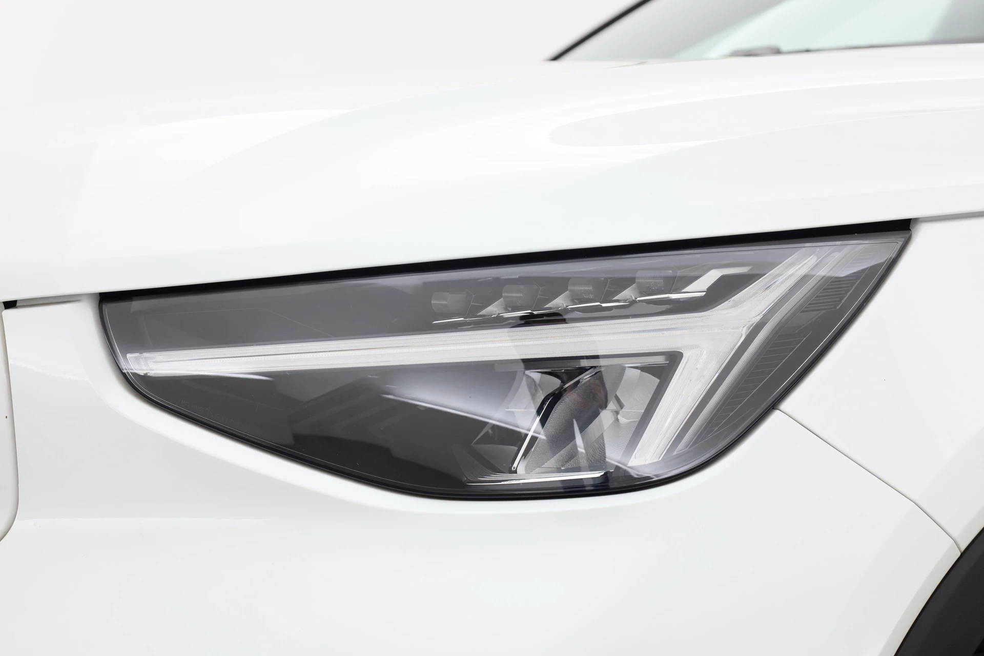 Hoofdafbeelding Volvo C40