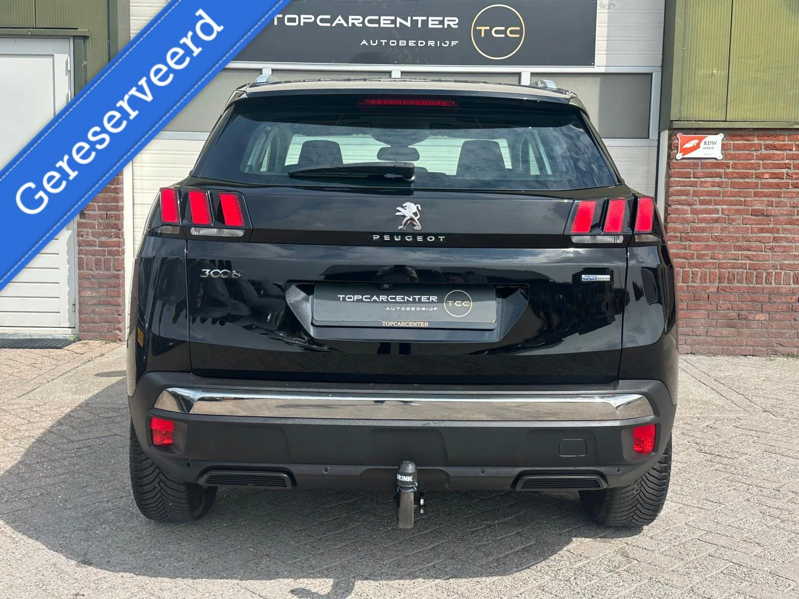 Hoofdafbeelding Peugeot 3008