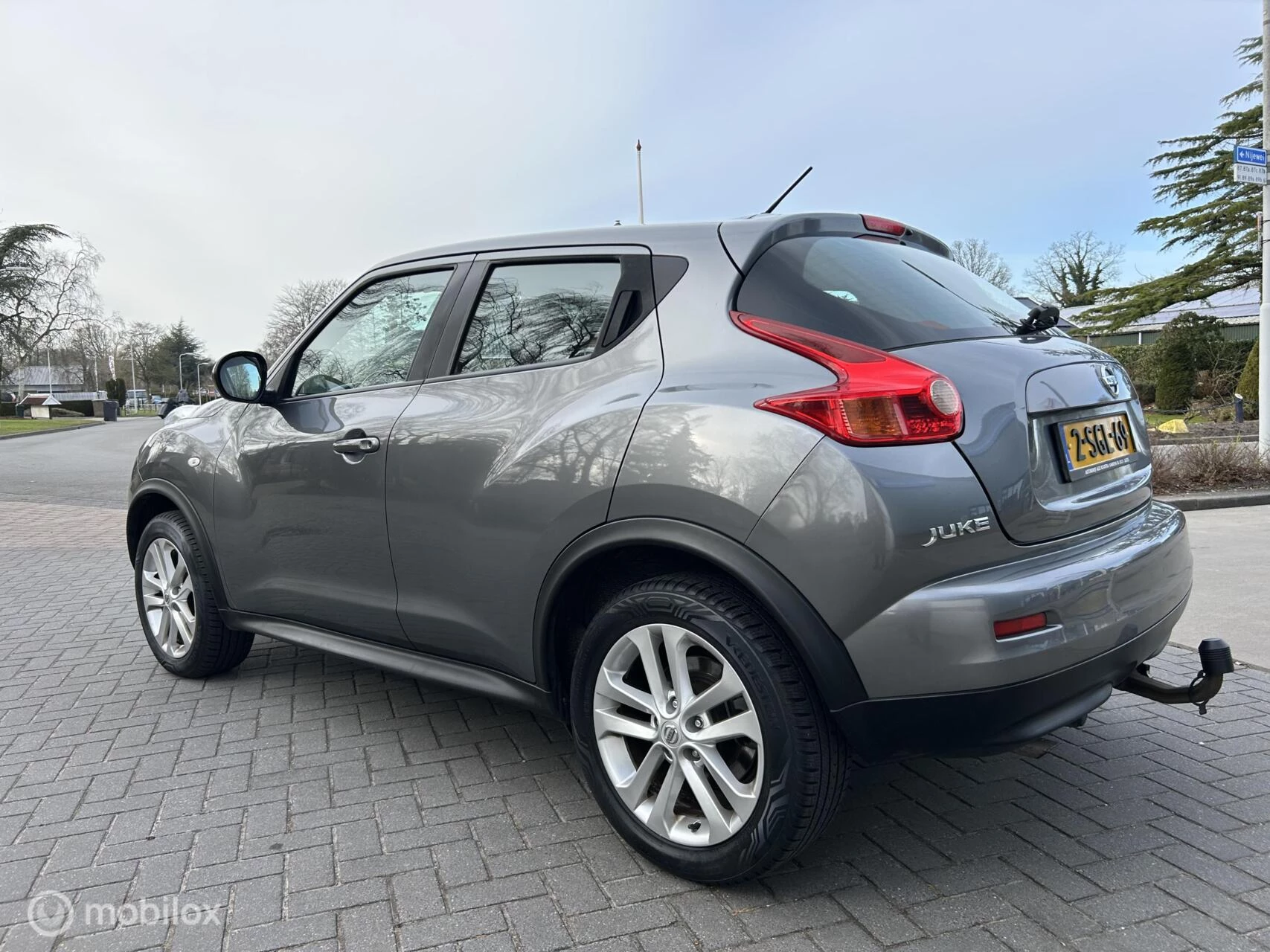 Hoofdafbeelding Nissan Juke