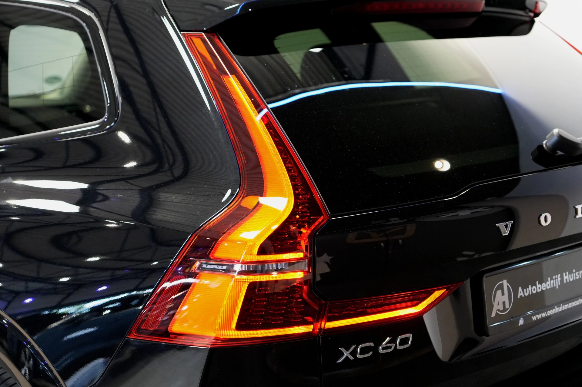 Hoofdafbeelding Volvo XC60