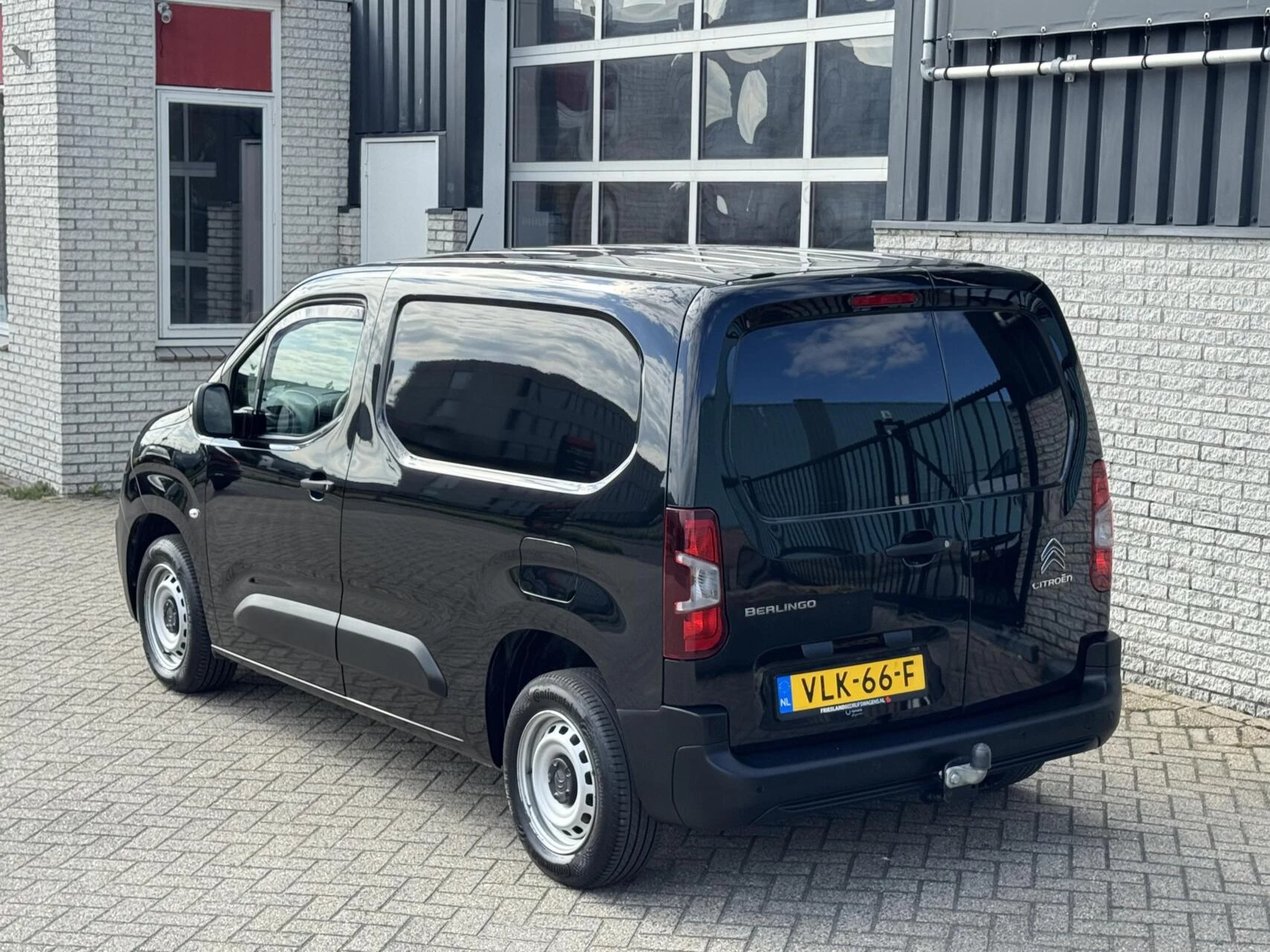 Hoofdafbeelding Citroën Berlingo