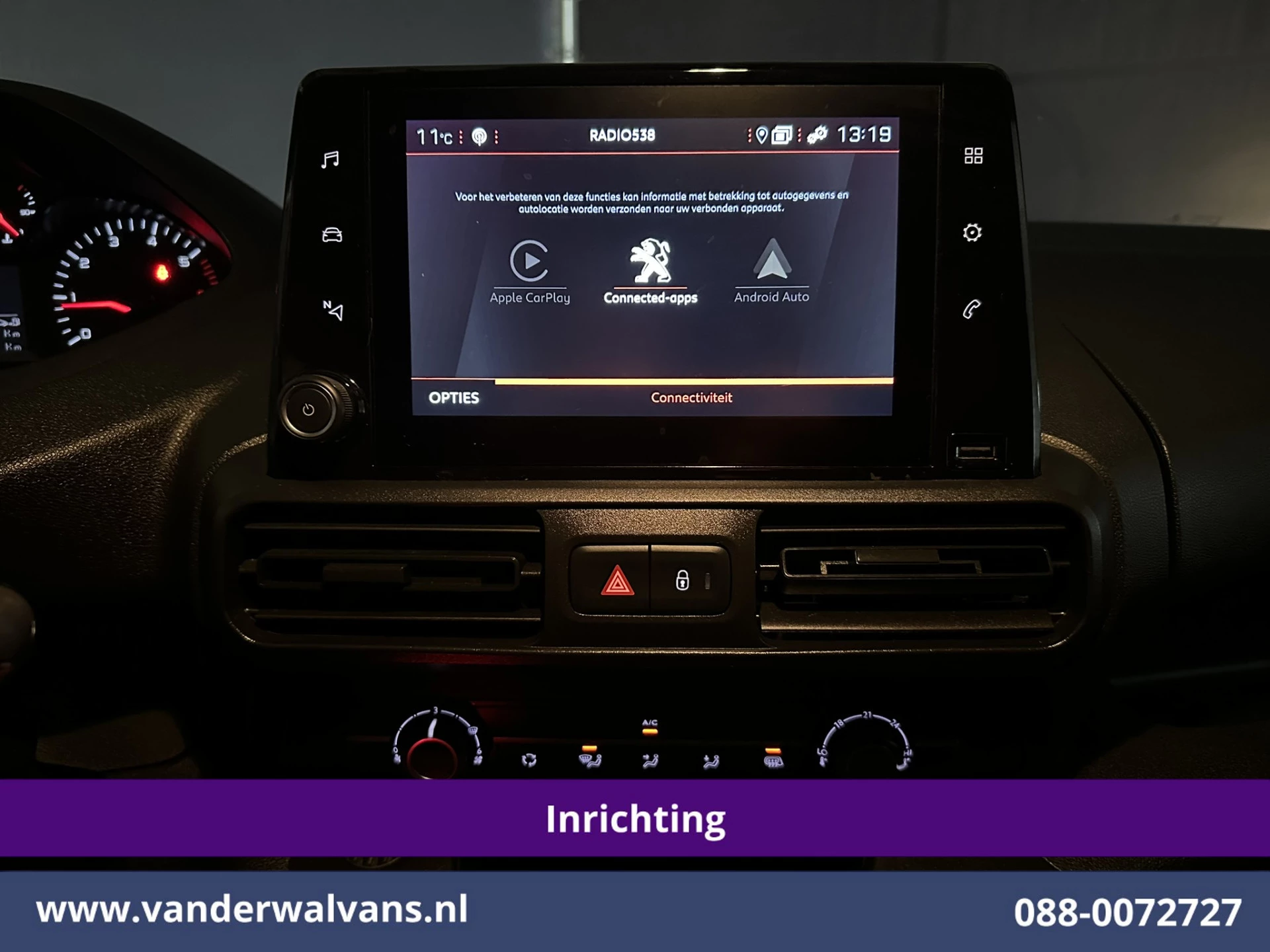 Hoofdafbeelding Peugeot Partner