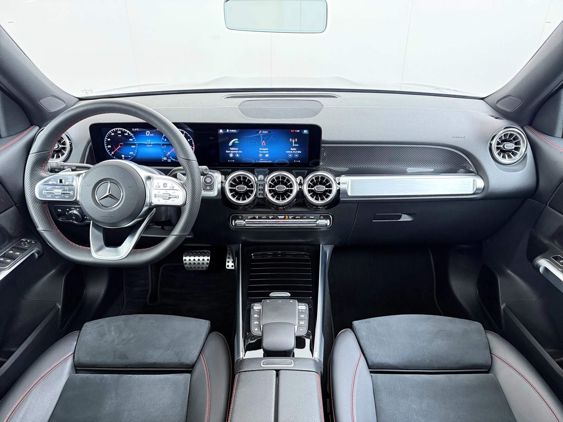 Hoofdafbeelding Mercedes-Benz GLB