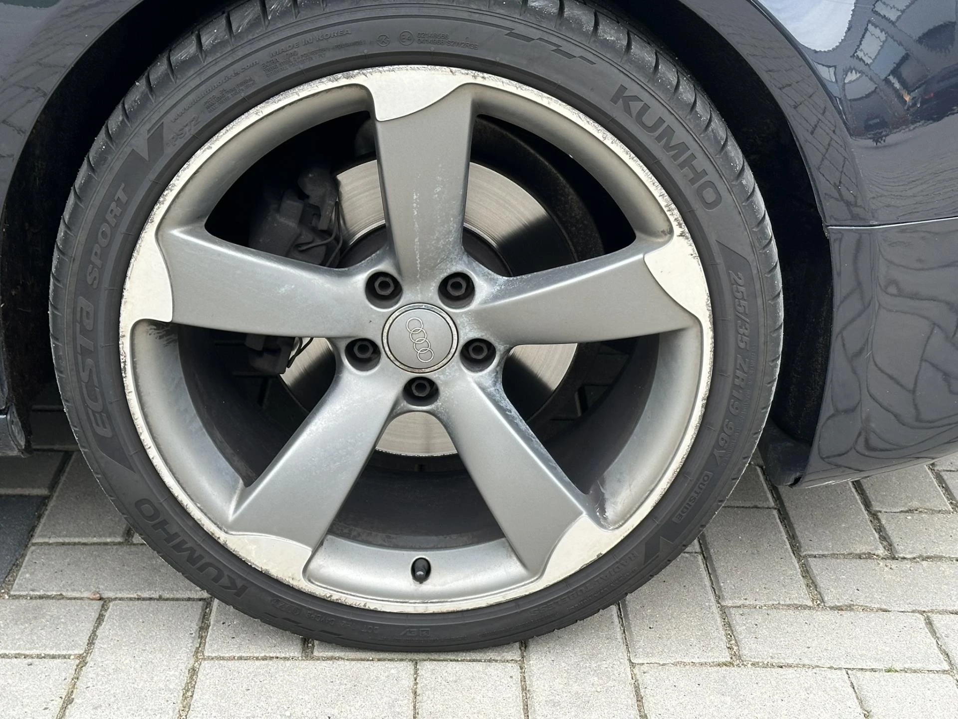 Hoofdafbeelding Audi A5