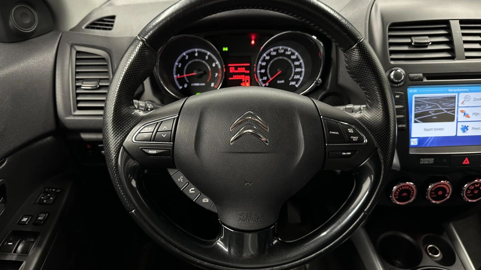 Hoofdafbeelding Citroën C4 Aircross