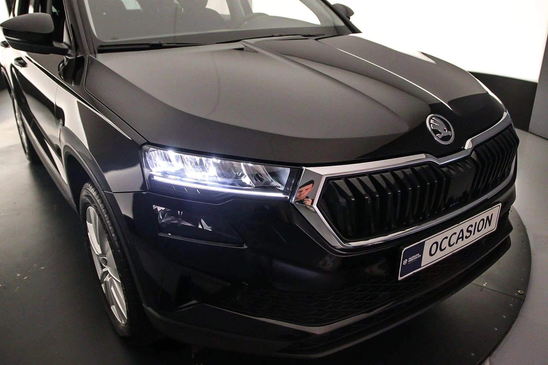 Hoofdafbeelding Škoda Karoq
