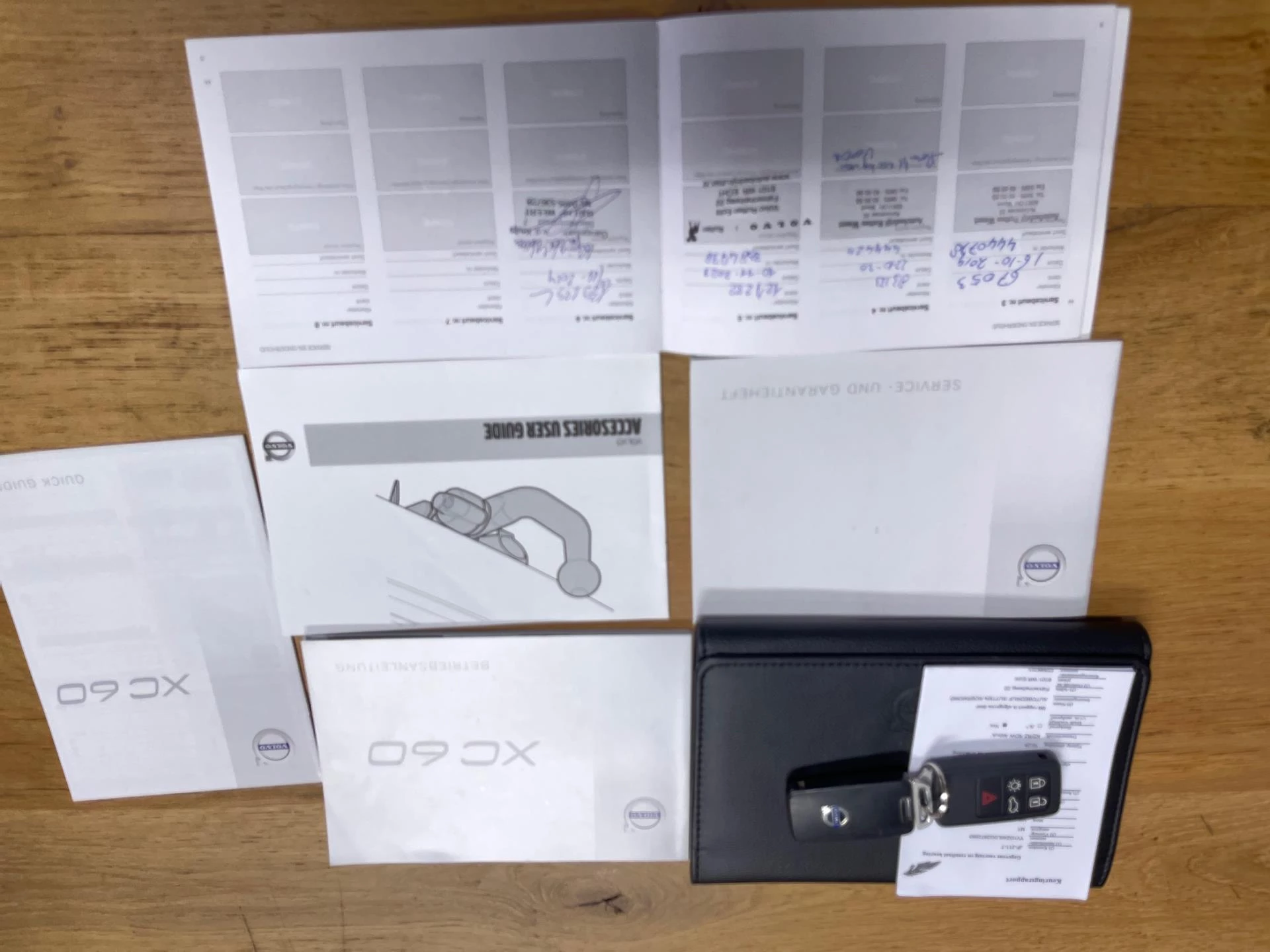 Hoofdafbeelding Volvo XC60