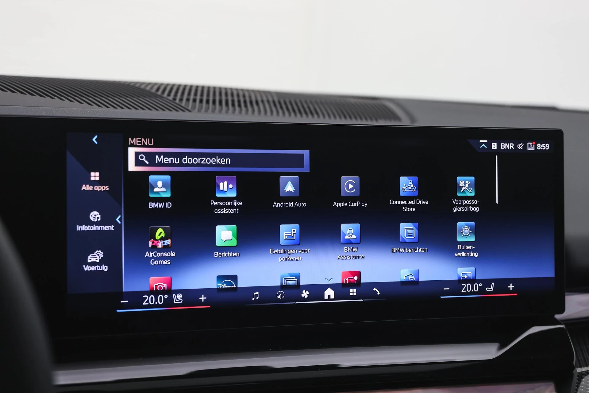 Hoofdafbeelding BMW 5 Serie