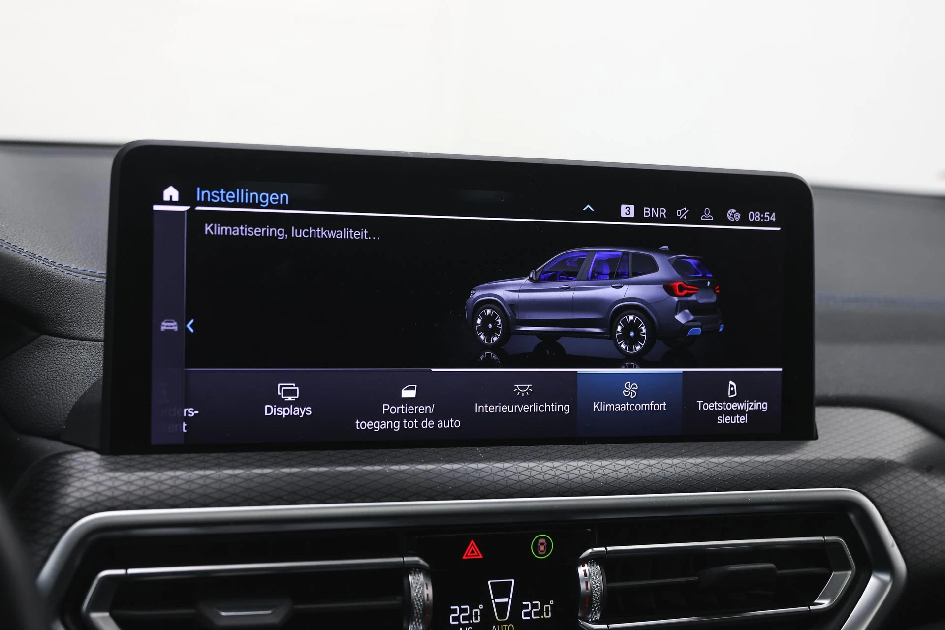 Hoofdafbeelding BMW iX3