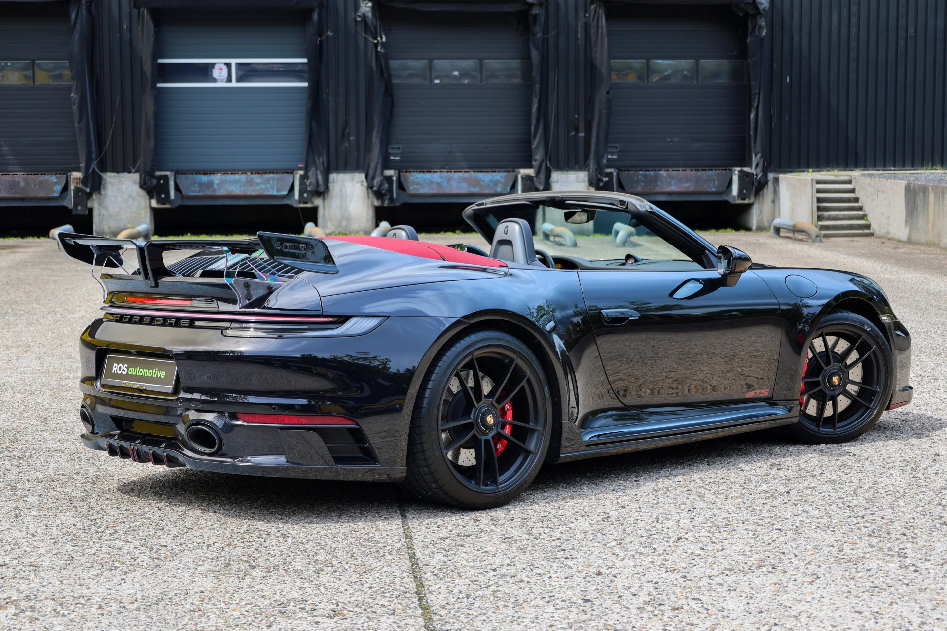 Hoofdafbeelding Porsche 911
