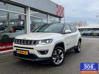 Jeep Compass 1.4 MultiAir Limited 4x4 170 pk