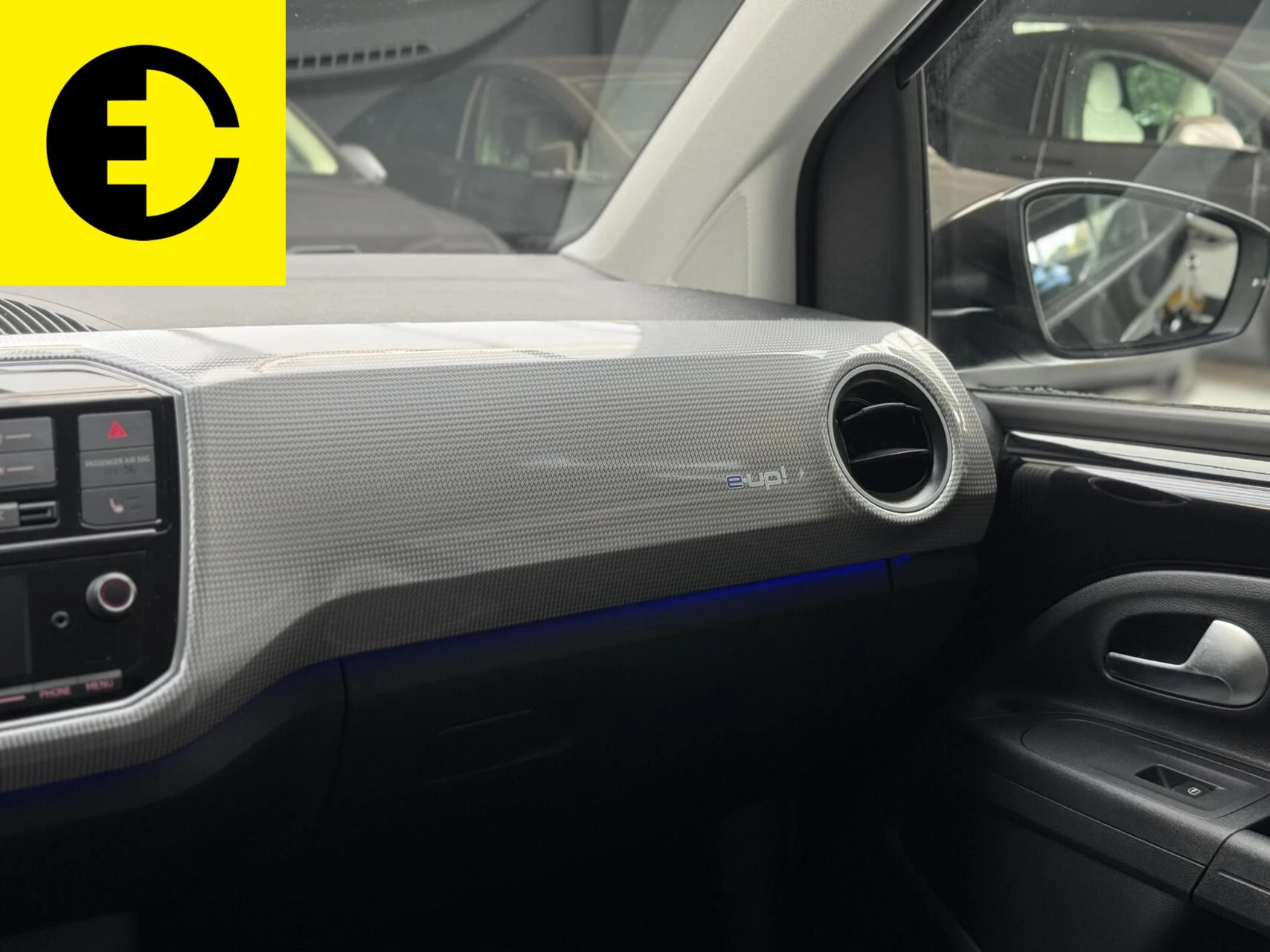 Hoofdafbeelding Volkswagen e-up!