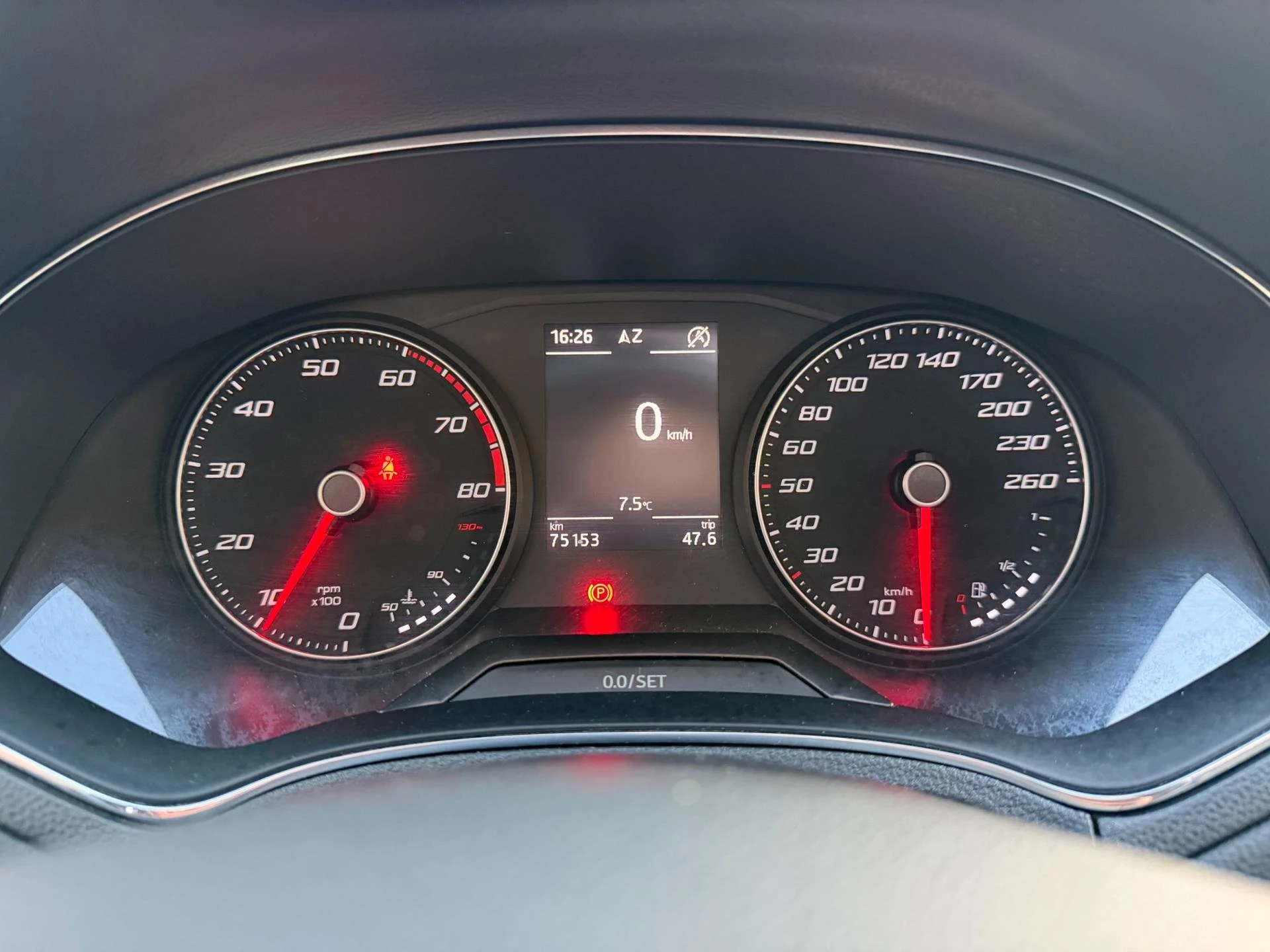 Hoofdafbeelding SEAT Ibiza