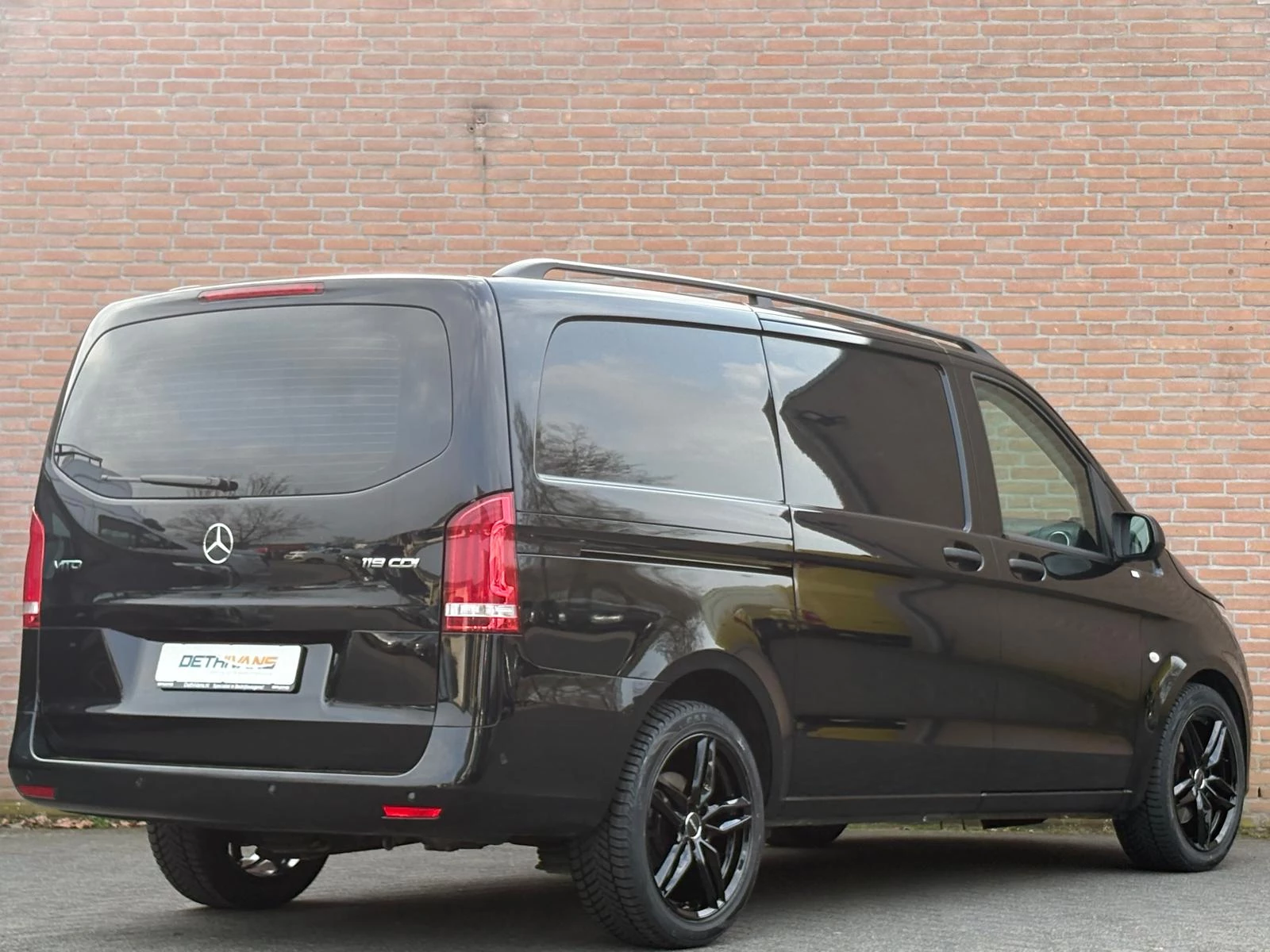 Hoofdafbeelding Mercedes-Benz Vito