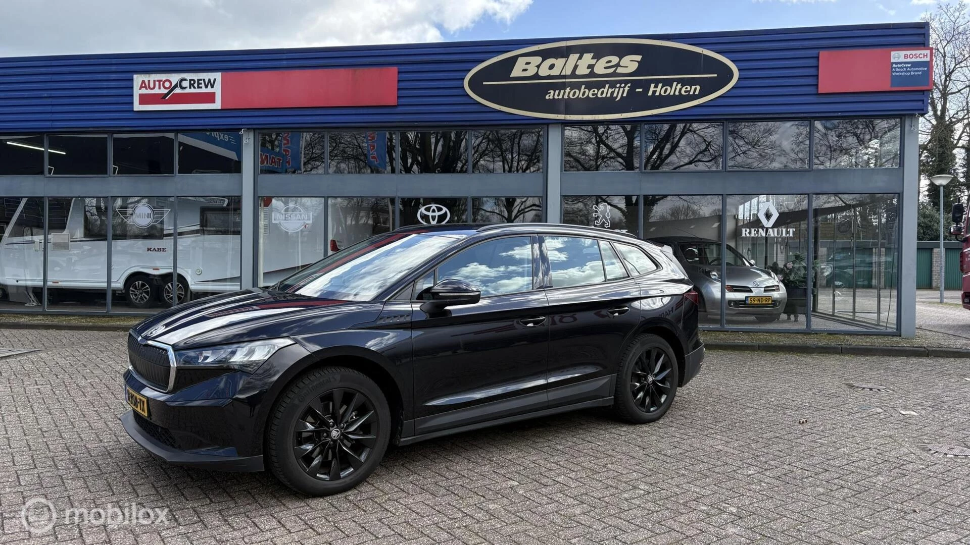 Hoofdafbeelding Škoda Enyaq iV