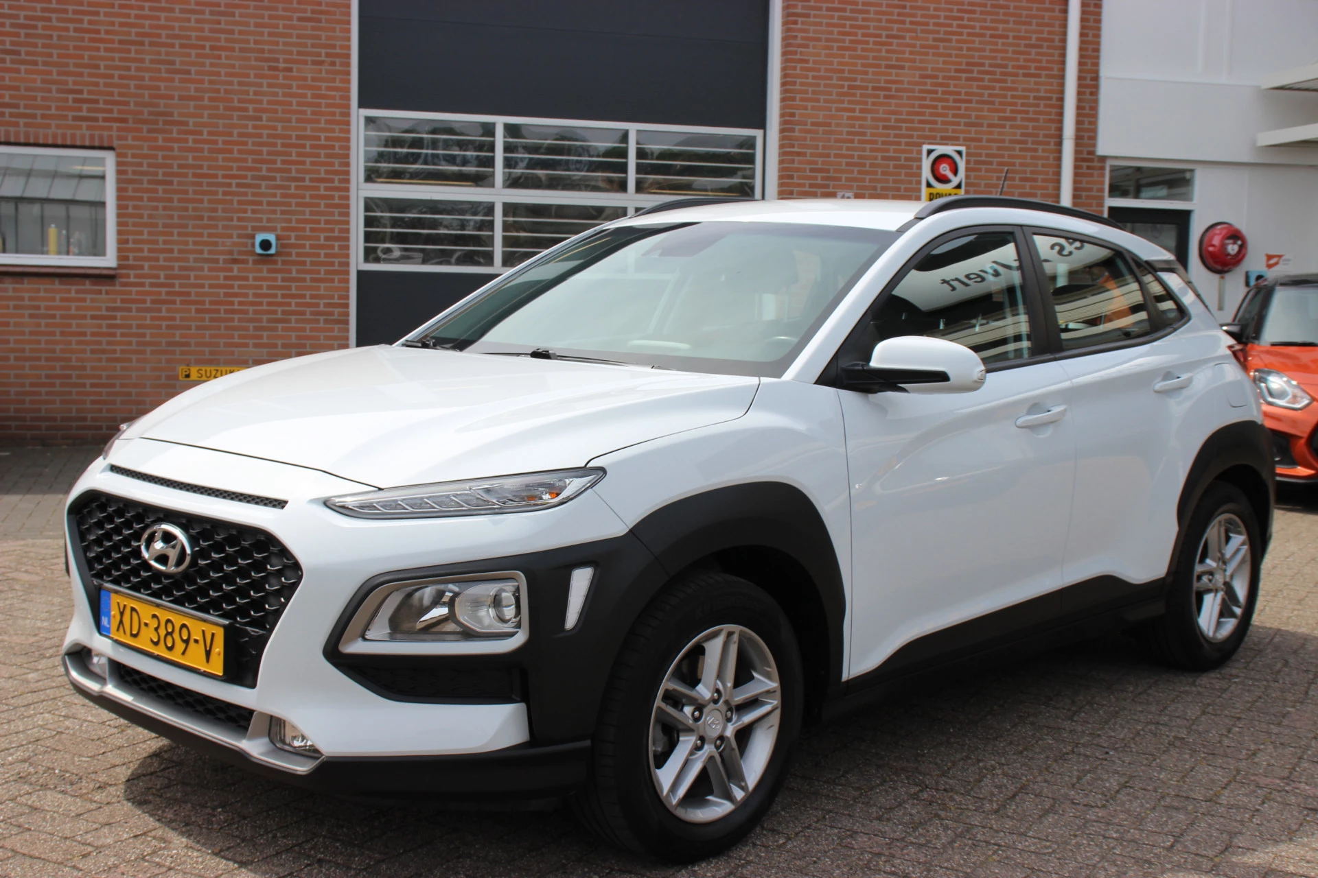 Hoofdafbeelding Hyundai Kona