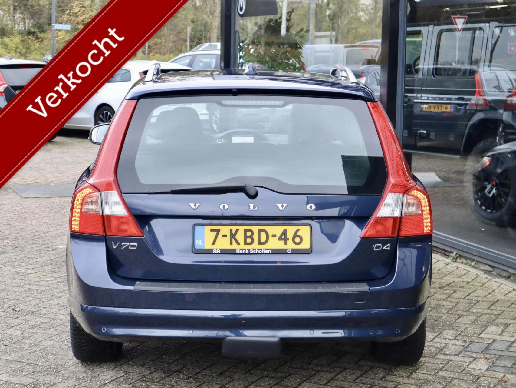 Hoofdafbeelding Volvo V70