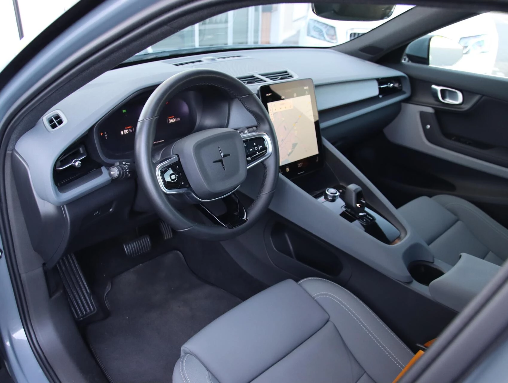 Hoofdafbeelding Polestar 2