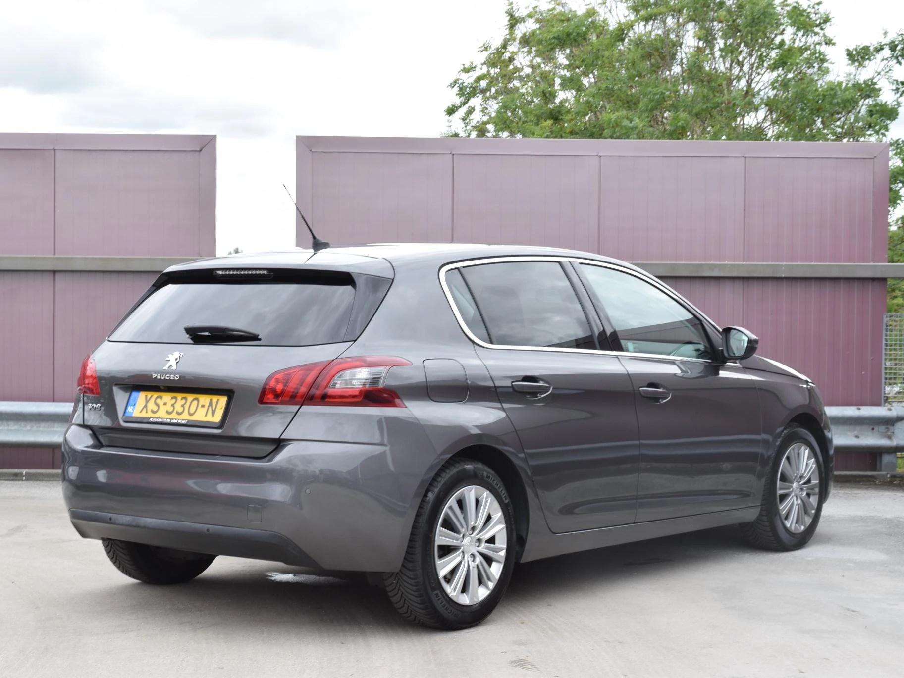Hoofdafbeelding Peugeot 308