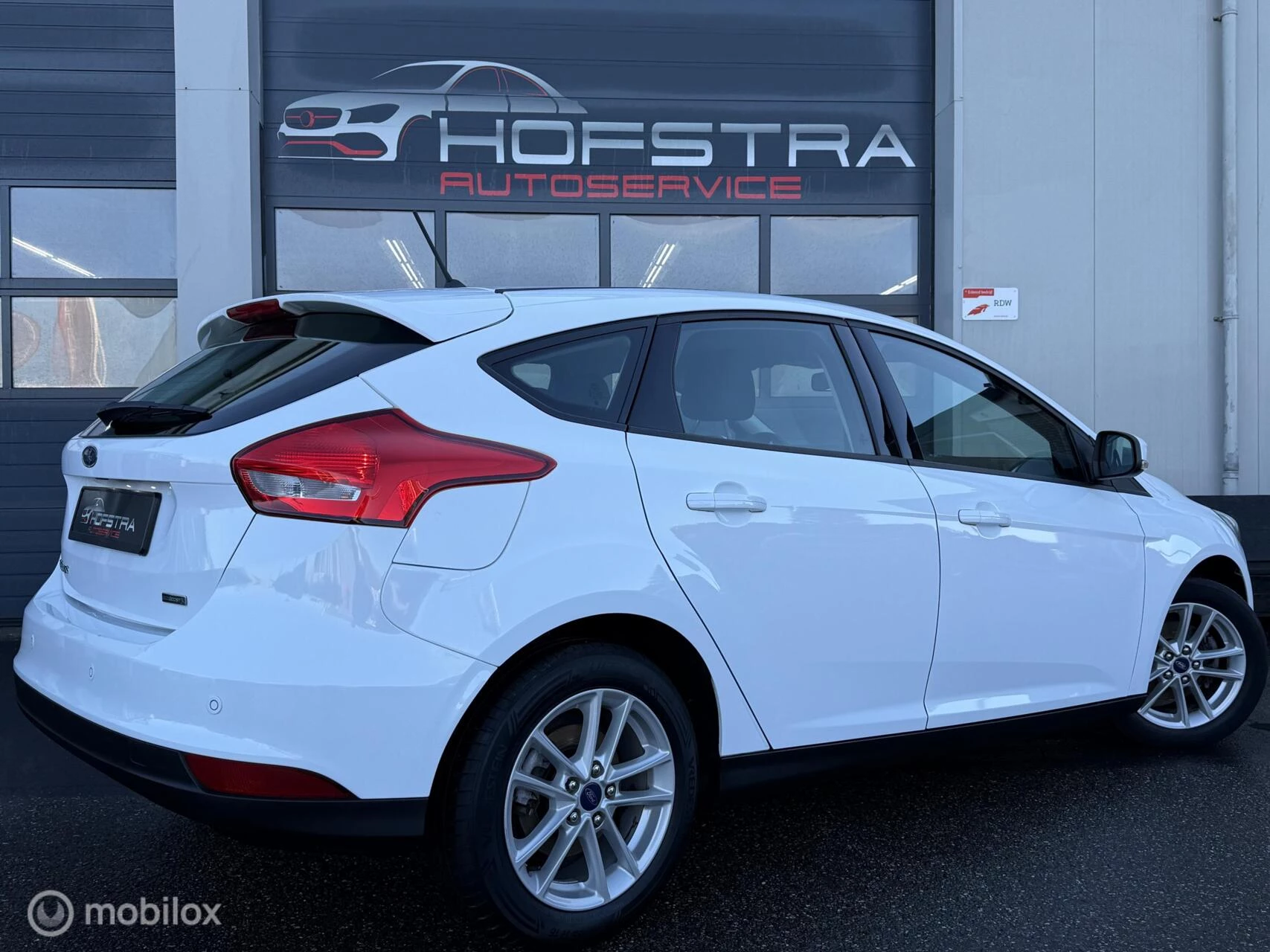 Hoofdafbeelding Ford Focus