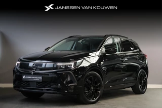 Opel Grandland 1.6T 228PK Hybrid GS Line Hybrid / Alcantara / Camera / Black Pakket / Trekhaak