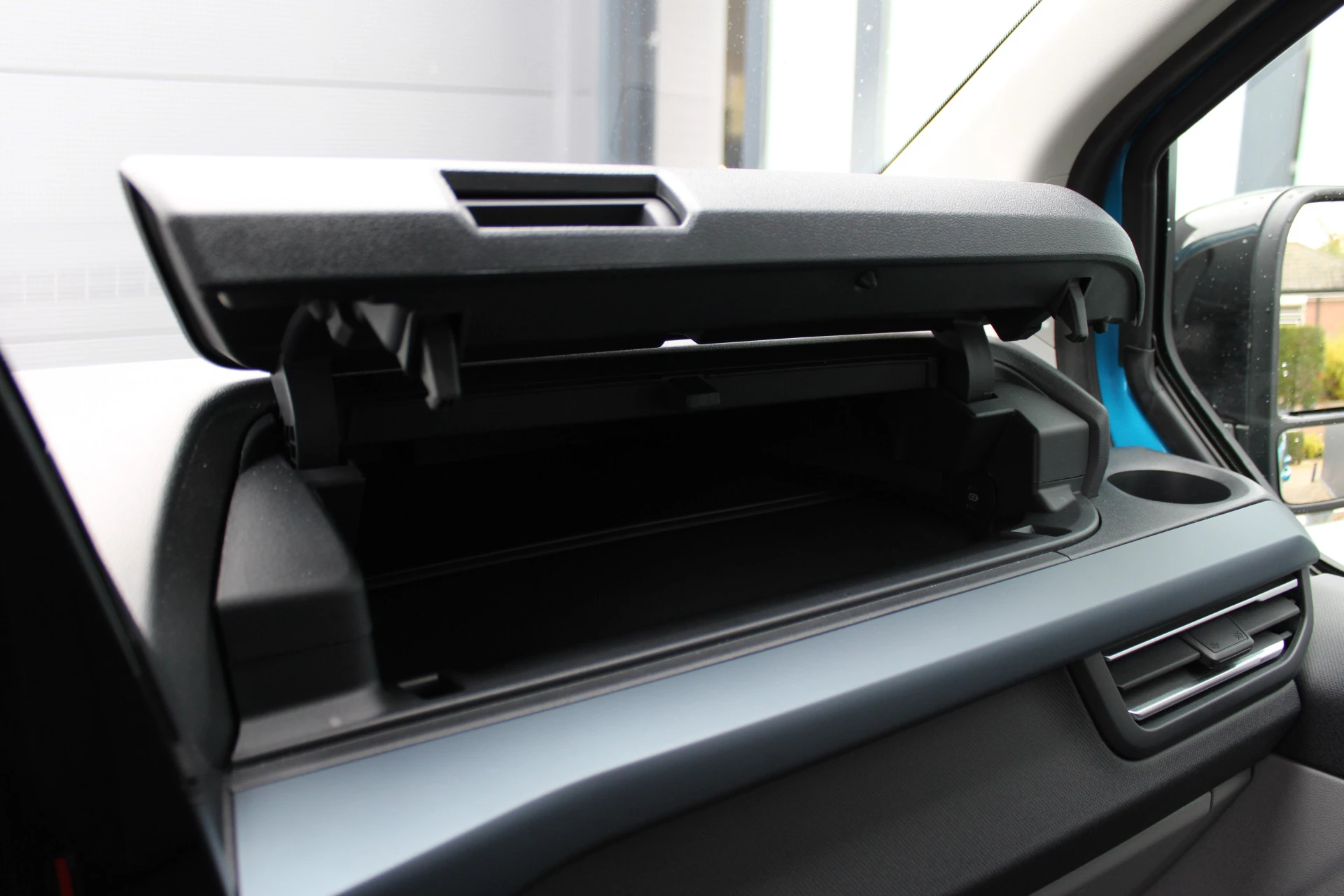 Hoofdafbeelding Ford Tourneo Custom