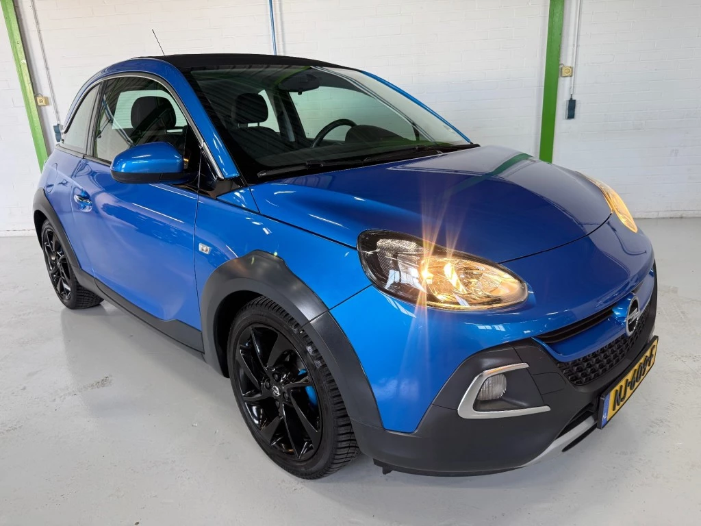 Hoofdafbeelding Opel ADAM