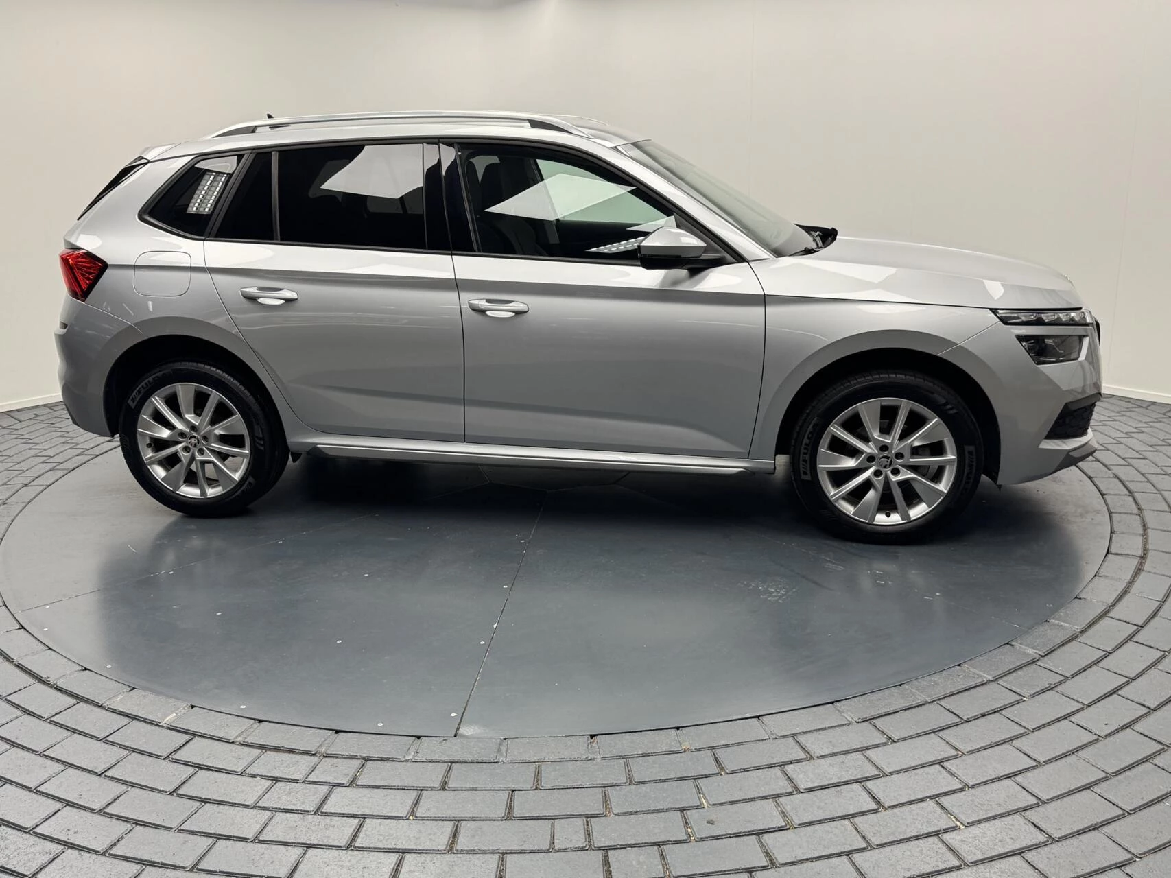 Hoofdafbeelding Škoda Kamiq