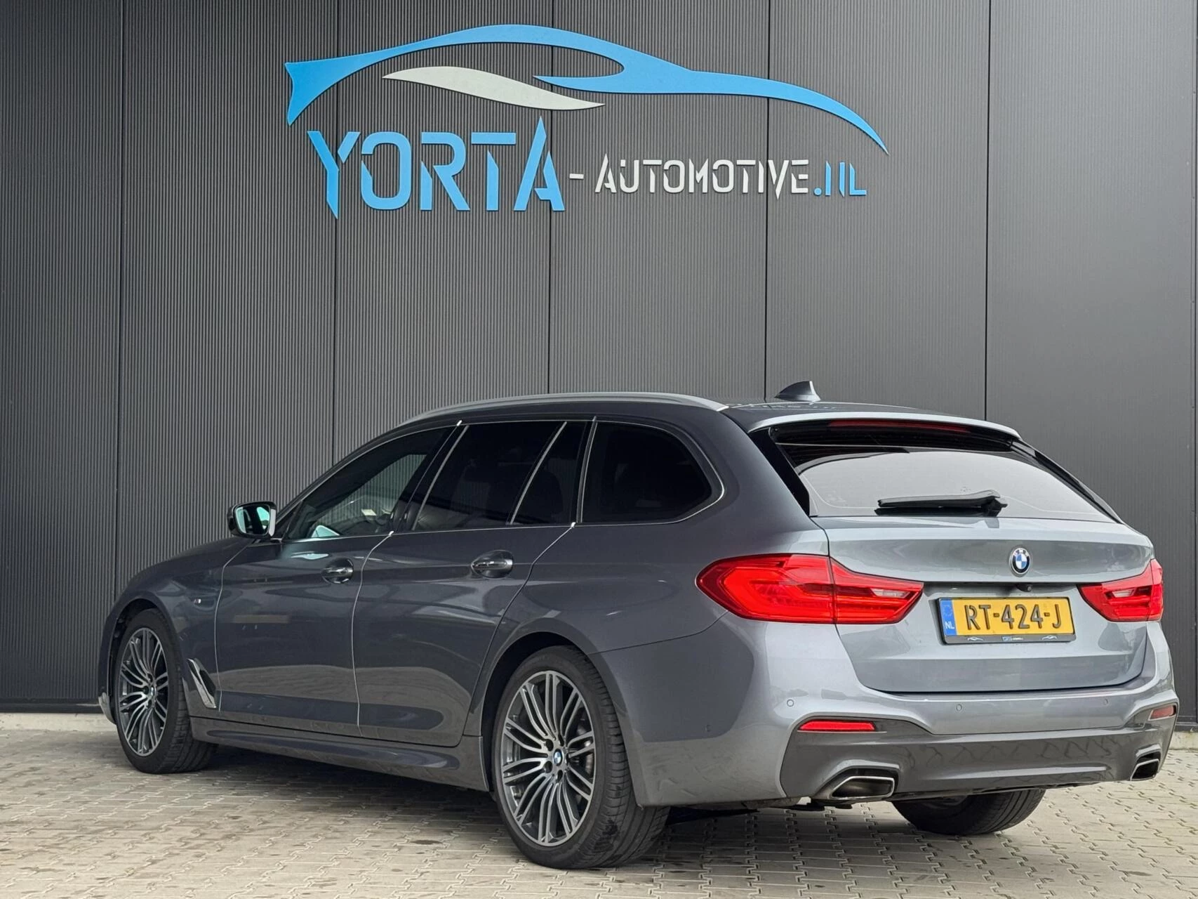 Hoofdafbeelding BMW 5 Serie