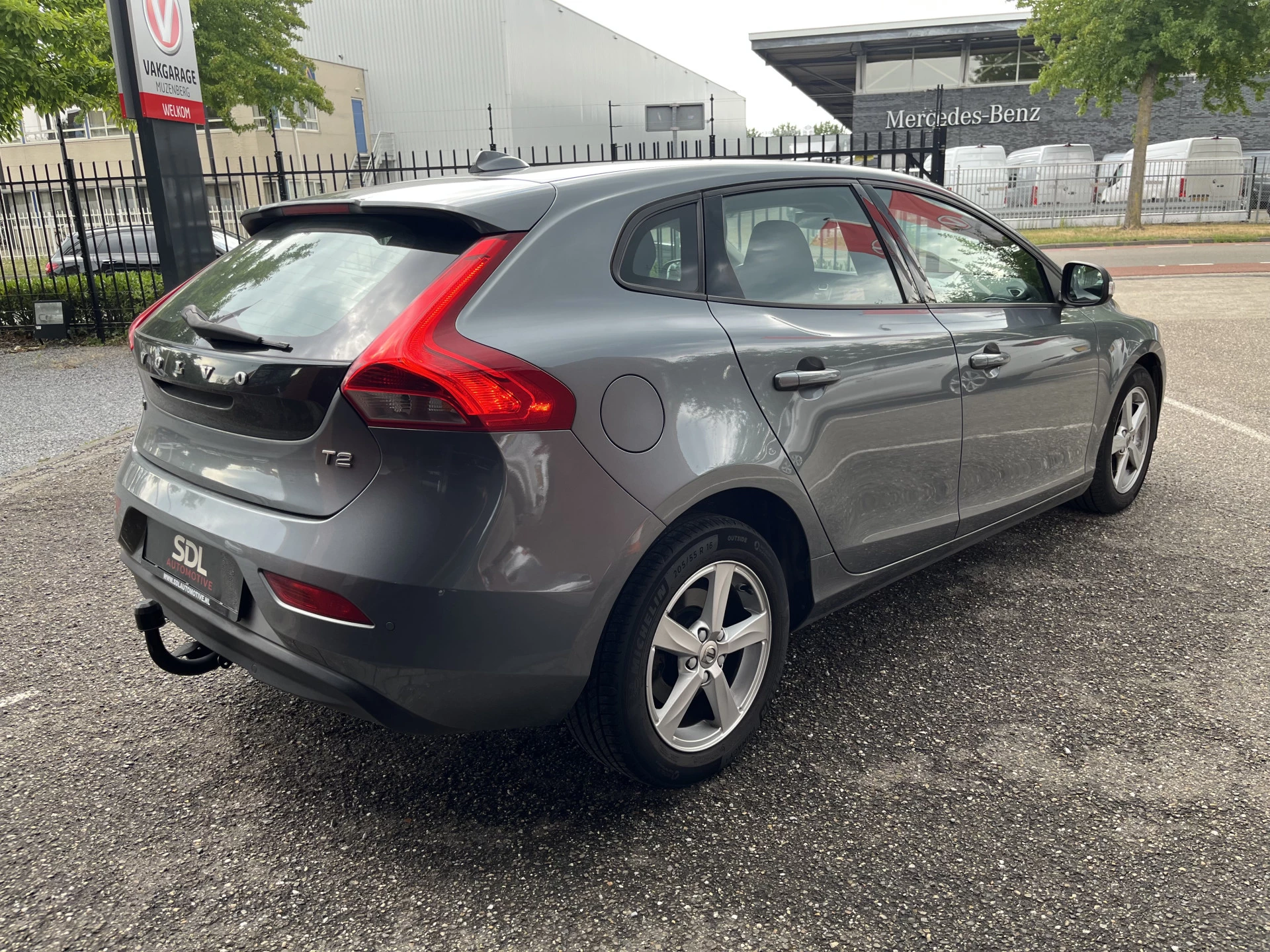 Hoofdafbeelding Volvo V40