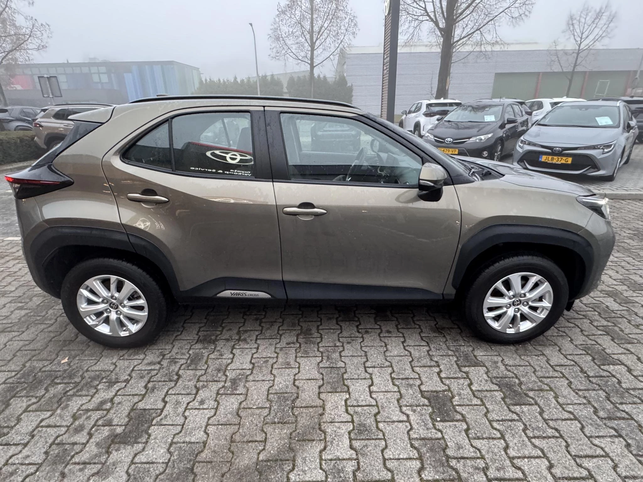 Hoofdafbeelding Toyota Yaris Cross