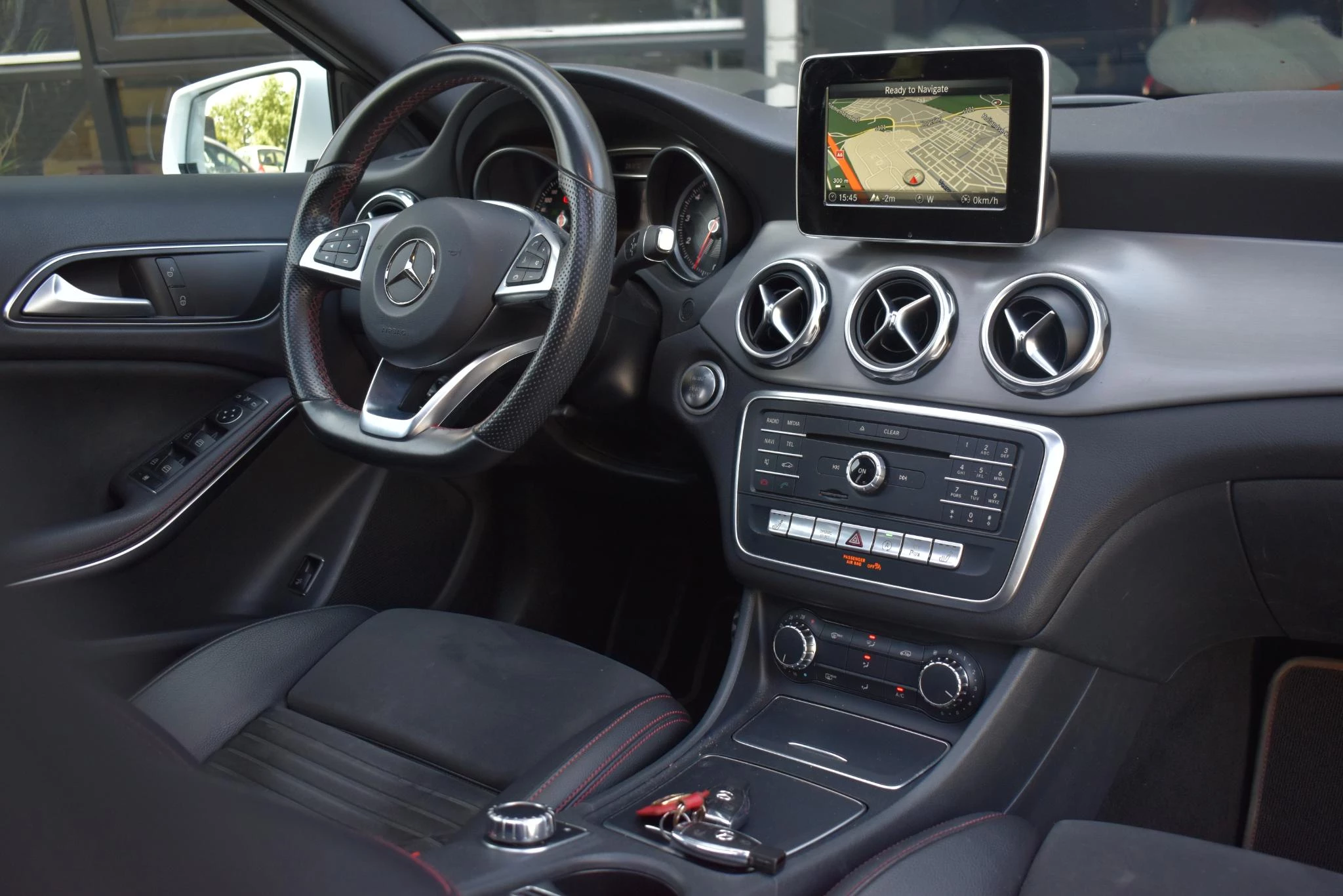 Hoofdafbeelding Mercedes-Benz GLA