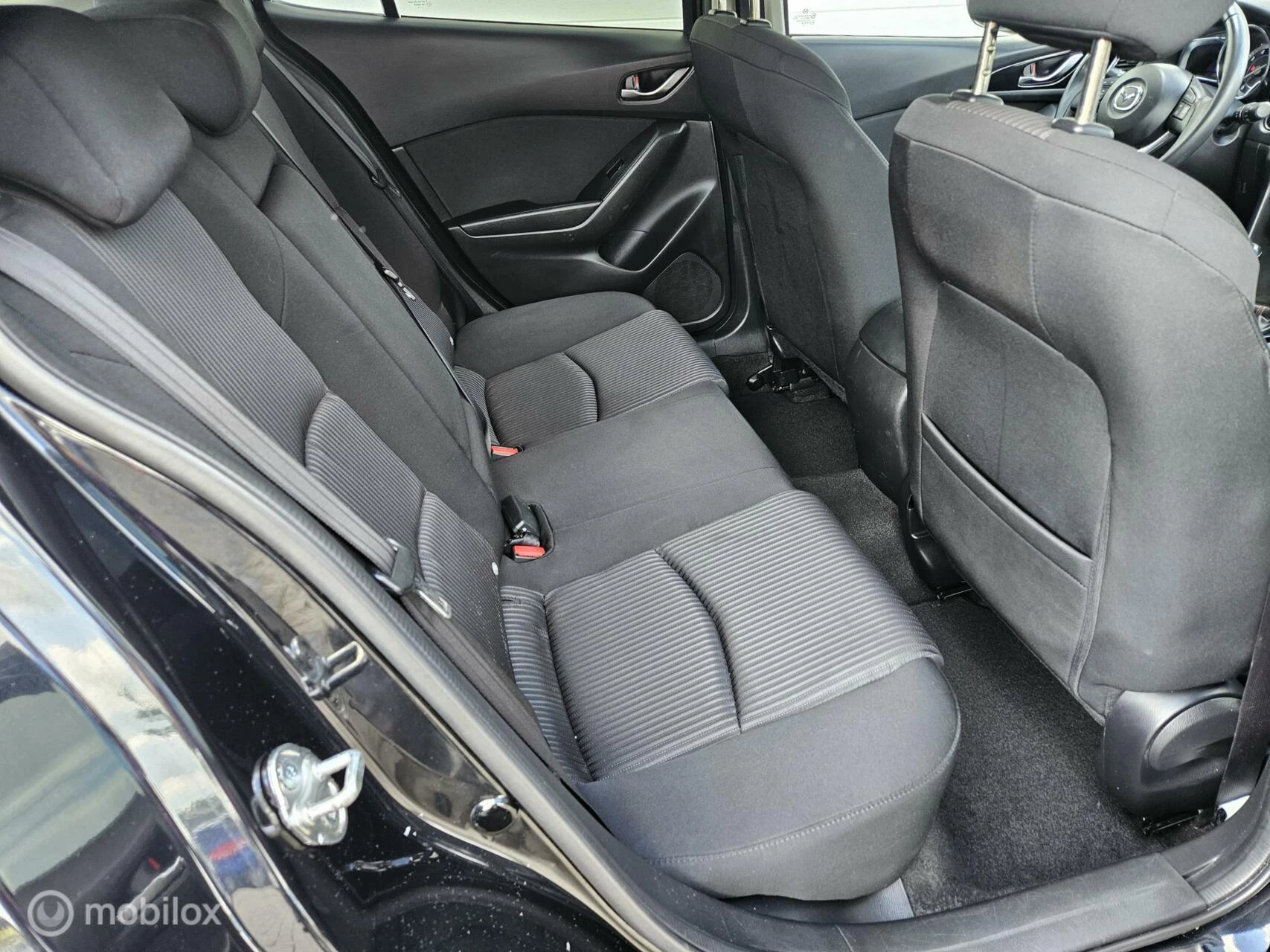 Hoofdafbeelding Mazda 3