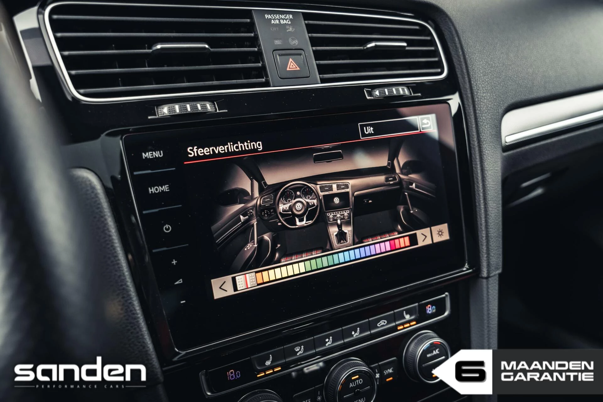 Hoofdafbeelding Volkswagen Golf