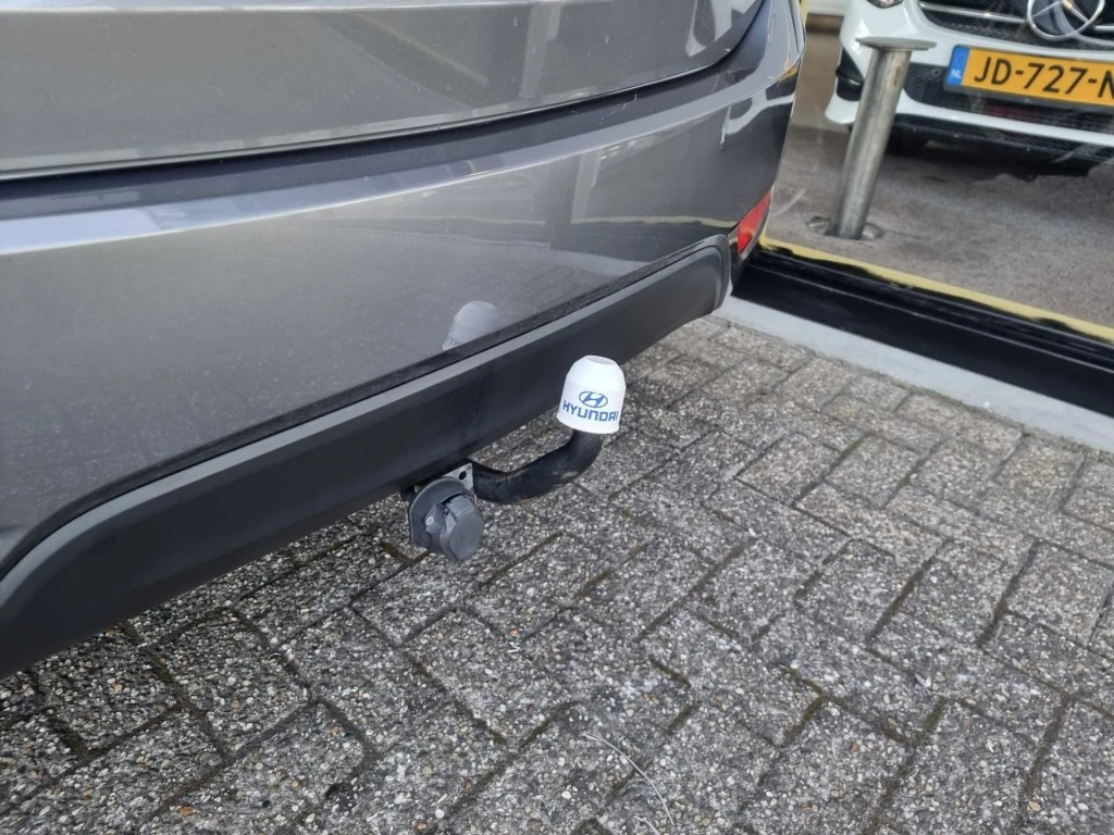 Hoofdafbeelding Hyundai ix20
