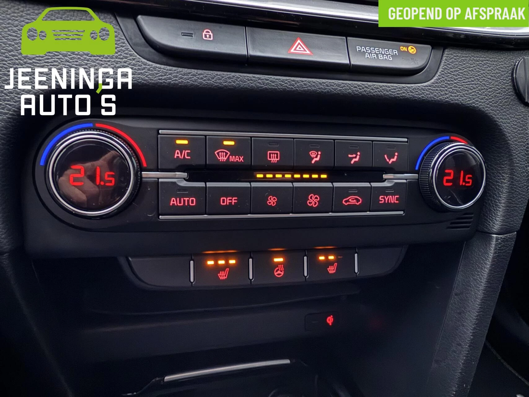 Hoofdafbeelding Kia Ceed Sportswagon