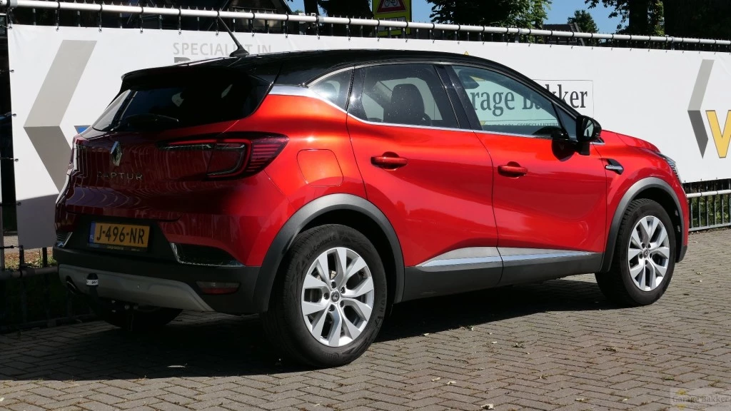 Hoofdafbeelding Renault Captur