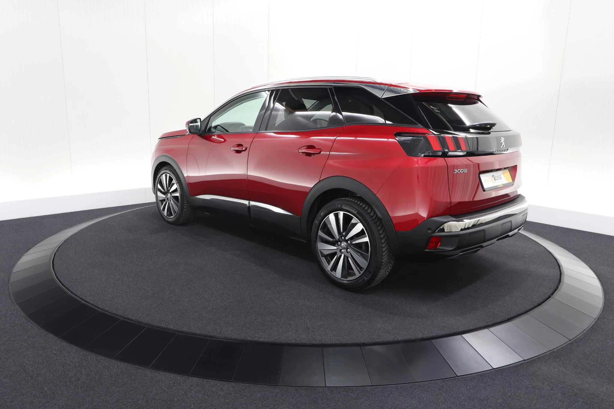 Hoofdafbeelding Peugeot 3008