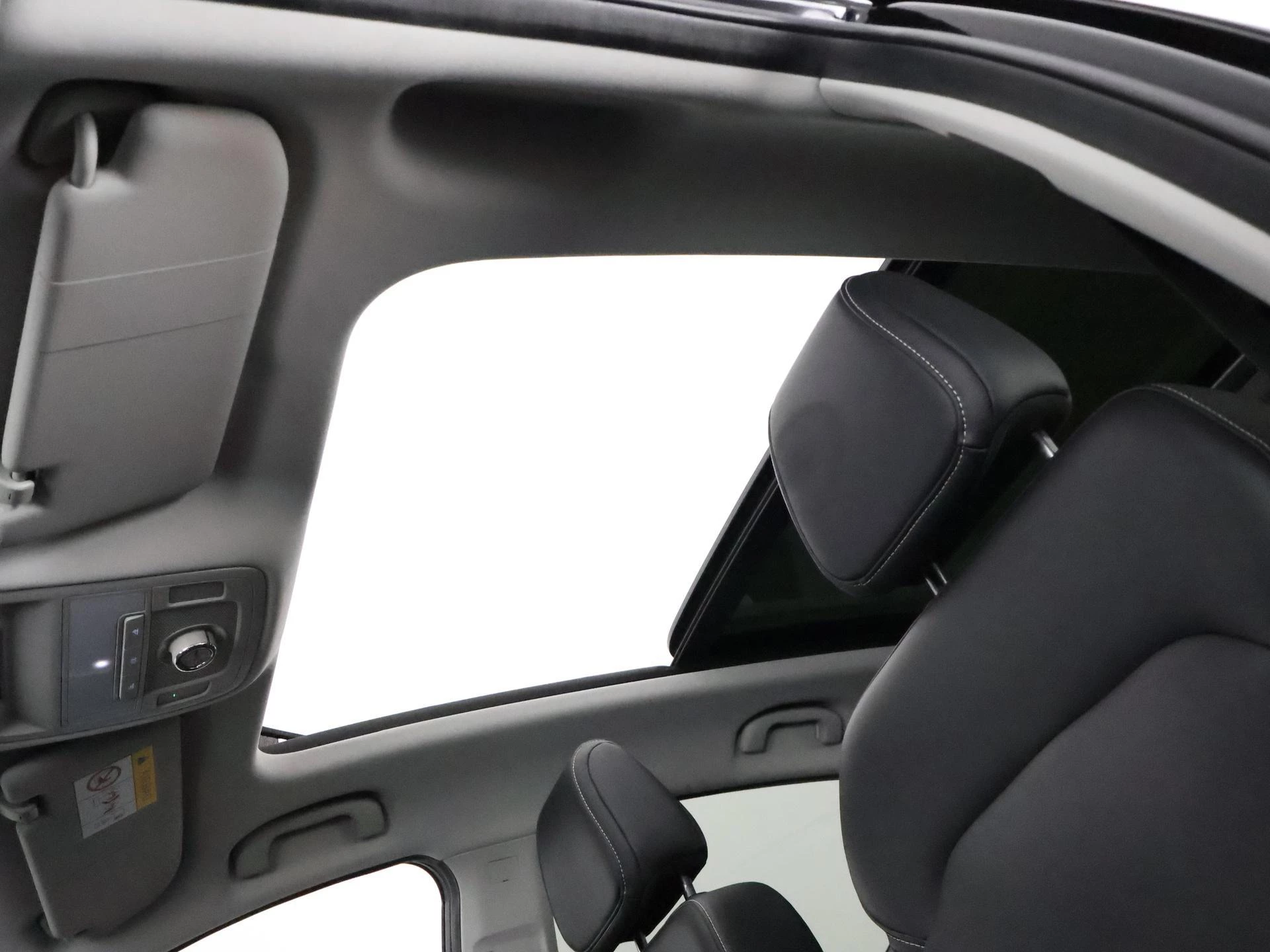 Hoofdafbeelding MG ZS-EV