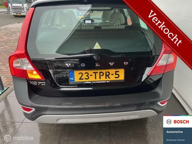 Hoofdafbeelding Volvo XC70