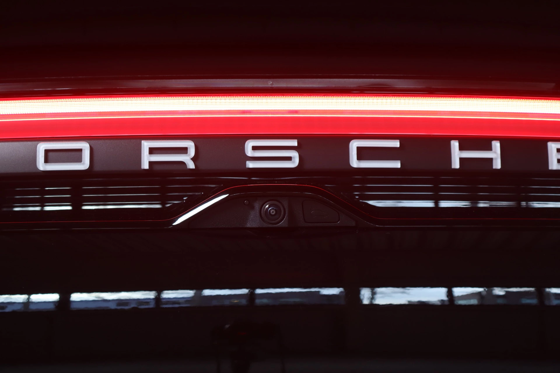 Hoofdafbeelding Porsche Macan