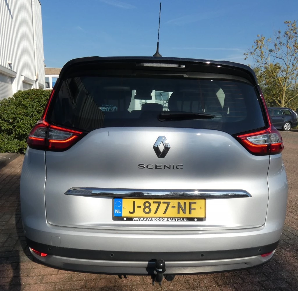 Hoofdafbeelding Renault Scénic